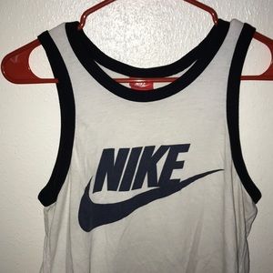 NIKE tank top